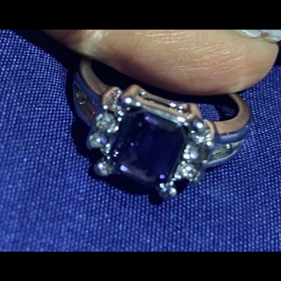 Amethyst Gorgeous Ring - Picture 3 of 3